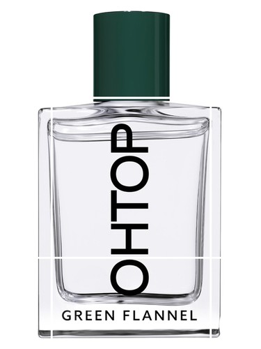 Green Flannel OHTOP pro ženy a muže 