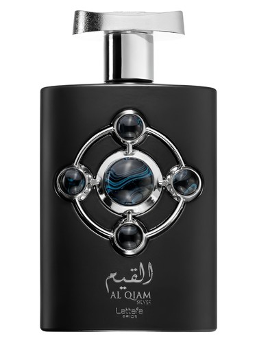 Amazon.com : Lattafa Ansaam Silver Eau De Parfum Spray for