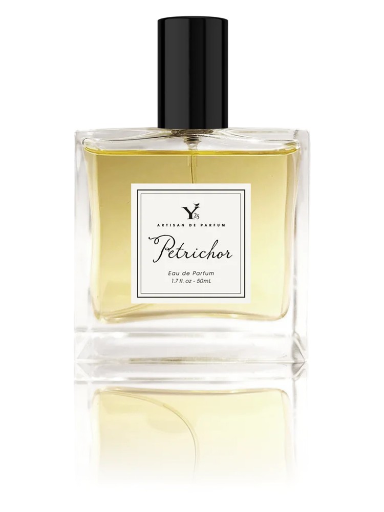 Petrichor Y25 perfume - a fragrance for women and men