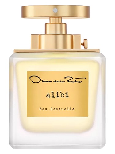 Alibi eau sensuelle