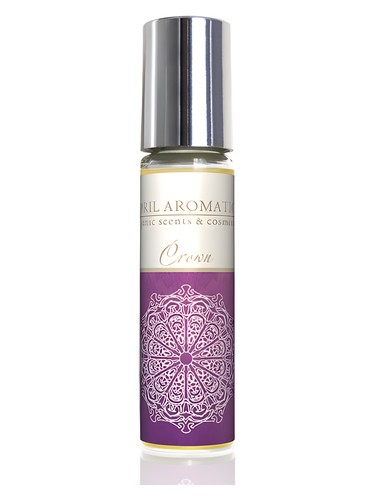 Crown Chakra Oil April Aromatics pro ženy a muže 