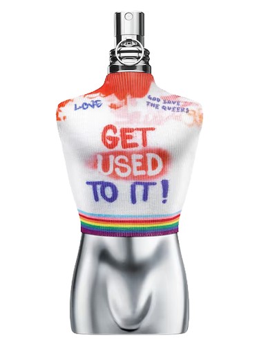 Le Male Pride 2023 Jean Paul Gaultier pro muže 