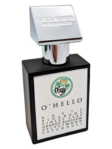 O&#039;Hello Gallagher Fragrances pro ženy a muže 