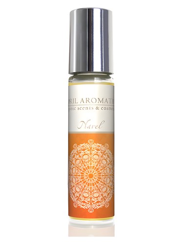 Navel Chakra Oil April Aromatics pro ženy a muže