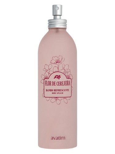 perfume Flor de Cerejeira Avatim pro ženy 