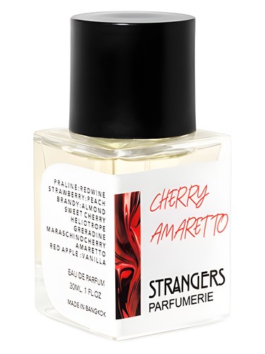 通販サイト一覧 Cherry Amaretto Strangers Parfumerie perfume - a new 香水(ユニセックス)