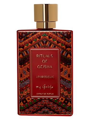 Aphrodisiac My Geisha pro ženy