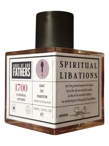 Spiritual Libations Gods Of Our Fathers pro ženy a muže 