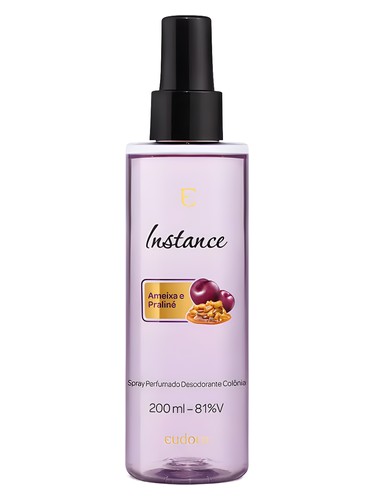 Instance Ameixa e Praliné