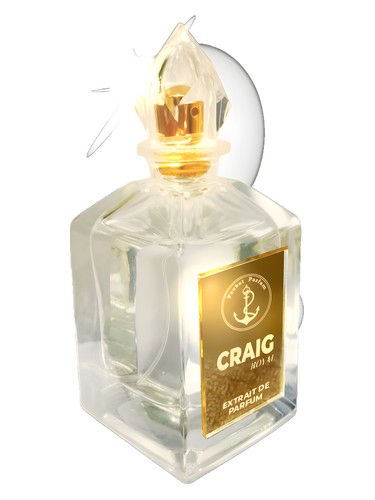 Craig Pocket Parfum pro muže 