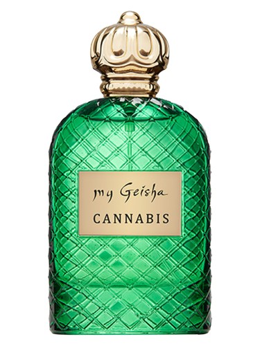 Cannabis My Geisha pro ženy a muže