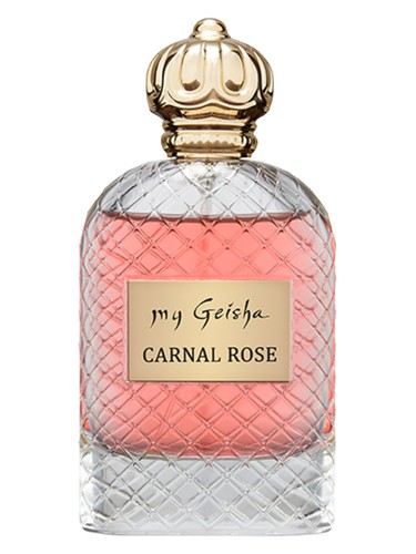 perfume Carnal Rose My Geisha ユニセックス