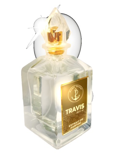Travis Pocket Parfum pro muže 