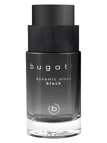 Bugatti dynamic move black
