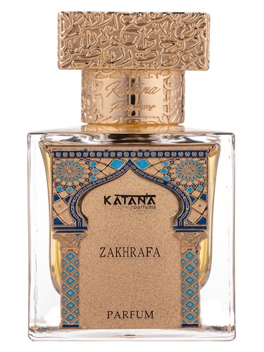 perfume Zakhrafa Katana Parfums pro ženy a muže 