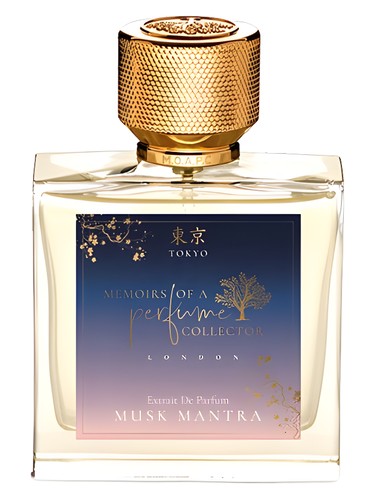 Musk Mantra Memoirs Of A Perfume Collector pro ženy a muže