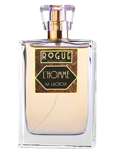 L&#039;homme M. Lacroix Rogue Perfumery pro ženy a muže 