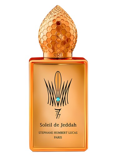 Soleil de Jeddah - Mango Kiss Stéphane Humbert Lucas 777 para Hombres y Mujeres