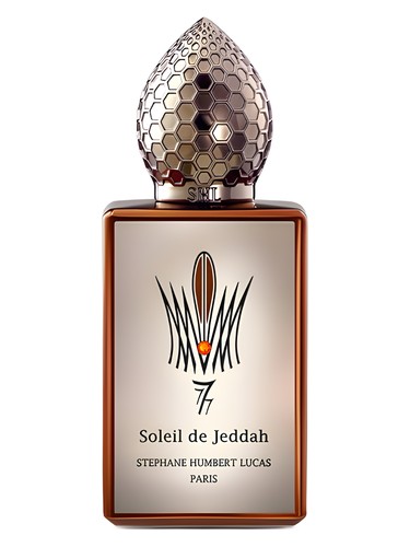 Soleil de Jeddah - Afterglow Stéphane Humbert Lucas 777 pro ženy a muže