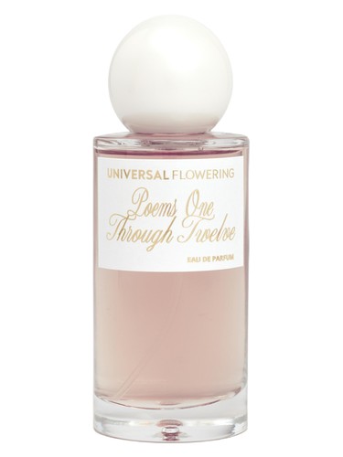 Poems One Through Twelve