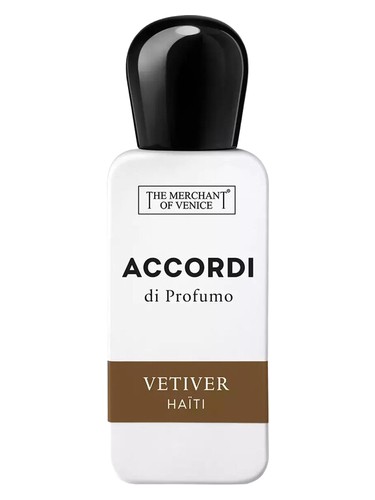 Vetiver Haiti The Merchant of Venice pro ženy a muže