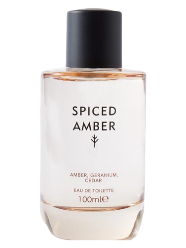 Spiced Amber Marks &amp; Spencer pro muže 