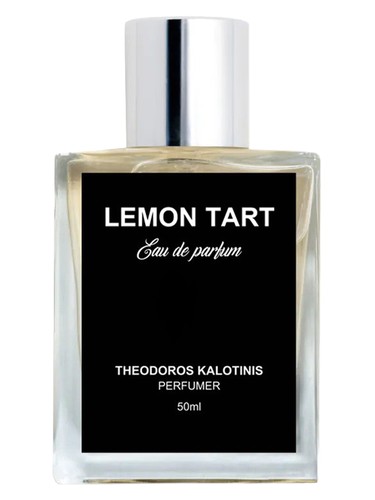 独創的 perfume Kalotinis Theodoros Tart Lemon - for fragrance new a 香水(ユニセックス)