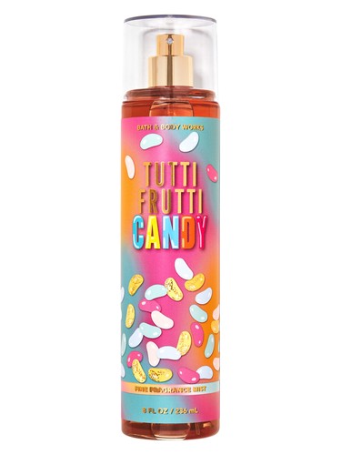 Tutti Frutti Candy Bath &amp; Body Works pro ženy 