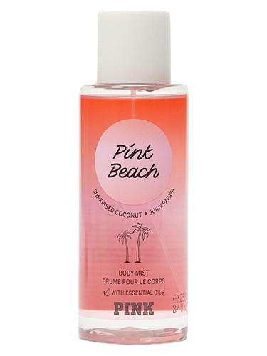 Pink Beach 2023 Victoria&#039;s Secret pro ženy 