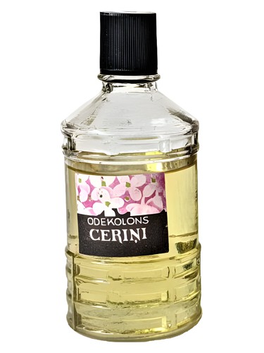 Cēriņi (Сирень)