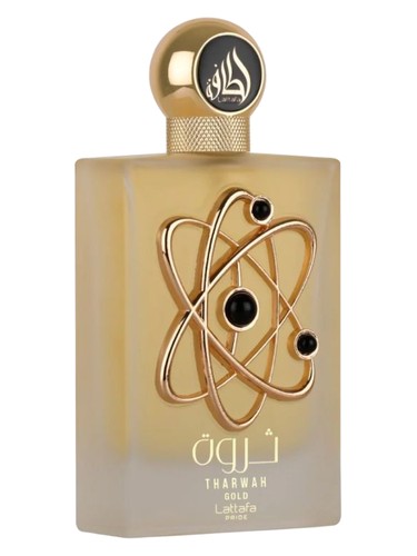 Tharwah Gold Lattafa Perfumes pro ženy