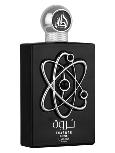 Tharwah Silver Lattafa Perfumes pro muže 