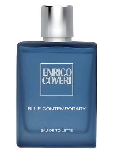 Blue Contemporary Enrico Coveri pro muže 