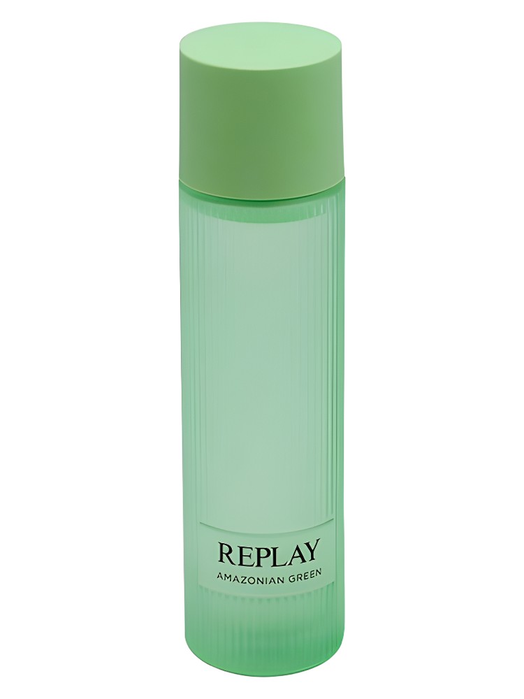 Amazonian Green Replay perfume - a fragrance for women 2022