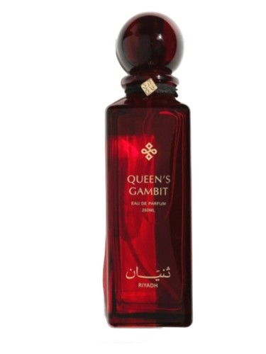 Queen&#039;s Gambit Eau de Parfum Thnyan Riyadh pro ženy 