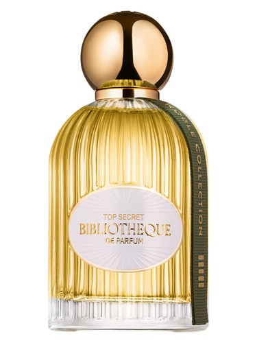 Top Secret Bibliothèque de Parfum perfume a fragrance for women