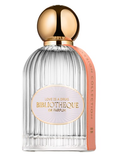 Love Is A Drug Bibliothèque de Parfum pro ženy