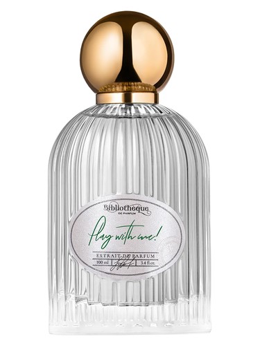 Play With Me! Bibliothèque de Parfum pro ženy a muže 