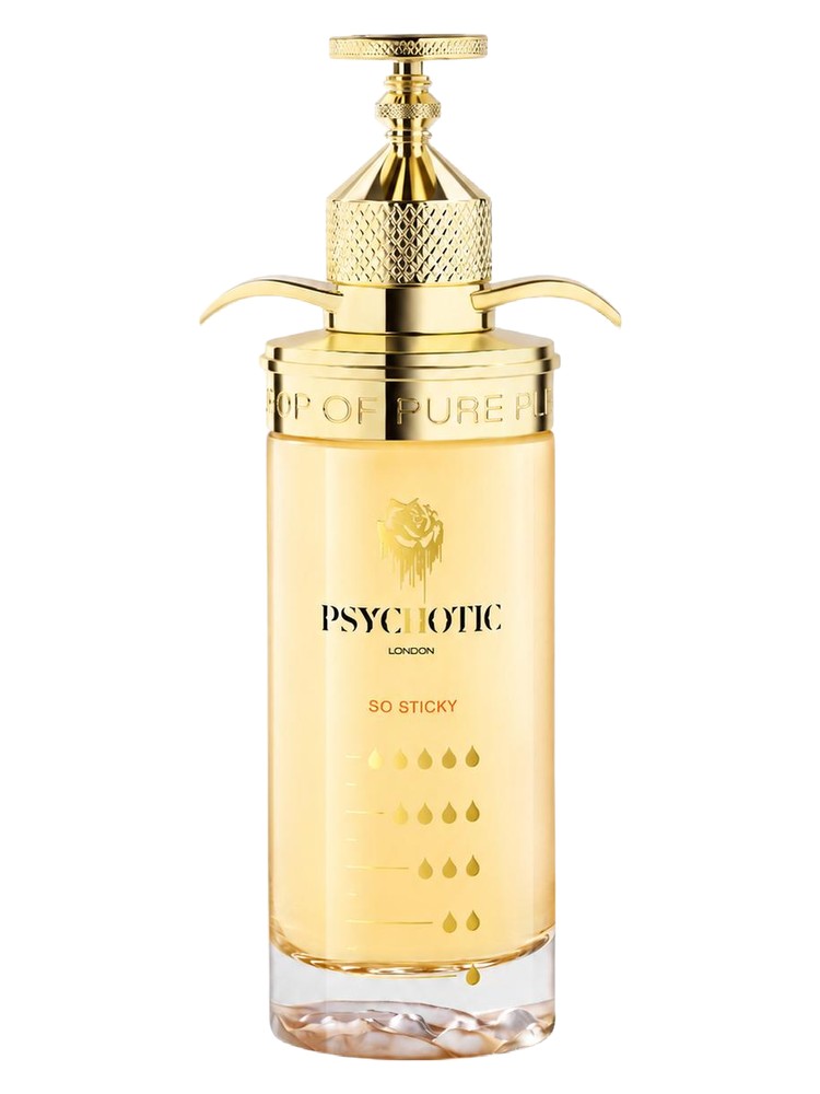 So Sticky Psychotic London عطر - a fragrance للجنسين 2023