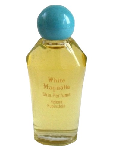 White Magnolia Helena Rubinstein perfume a fragrance for women 1949