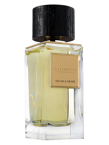 Tea On A Cruise Testament London pro ženy a muže 