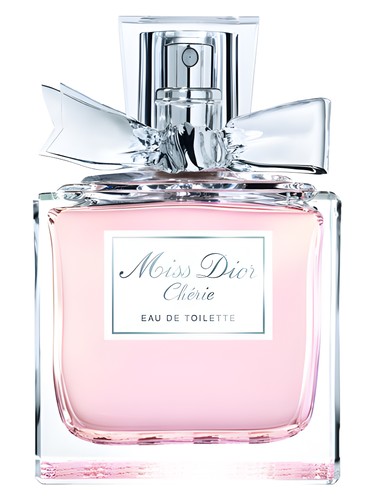 Miss Dior Chérie Eau de Toilette 50ml Miss Dior Cherie Eau De Toilette 2010 Dior perfume - a