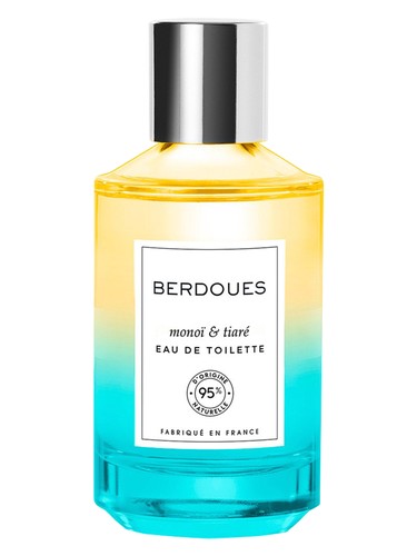 Monoï &amp; Tiaré Parfums Berdoues pro ženy a muže 