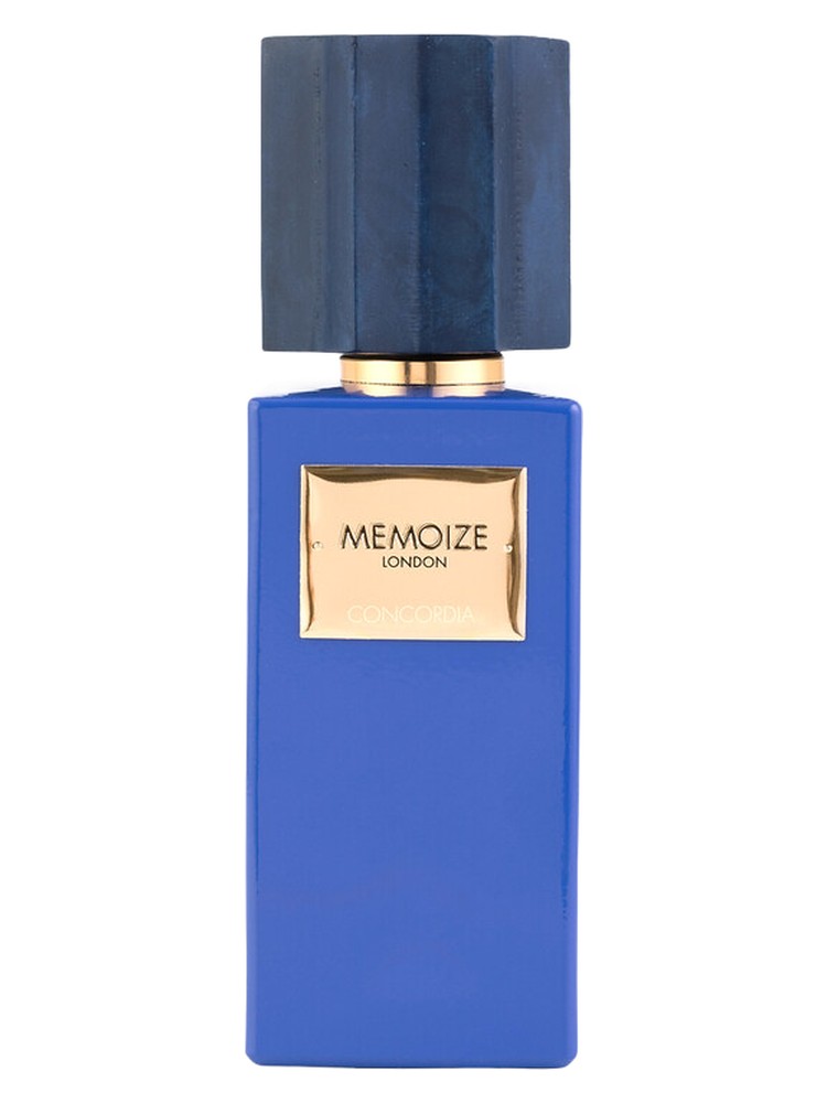 Concordia Memoize London perfume - a fragrance for women and men 2022