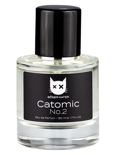 perfume Catomic No. 2  Böser Kater pro muže 