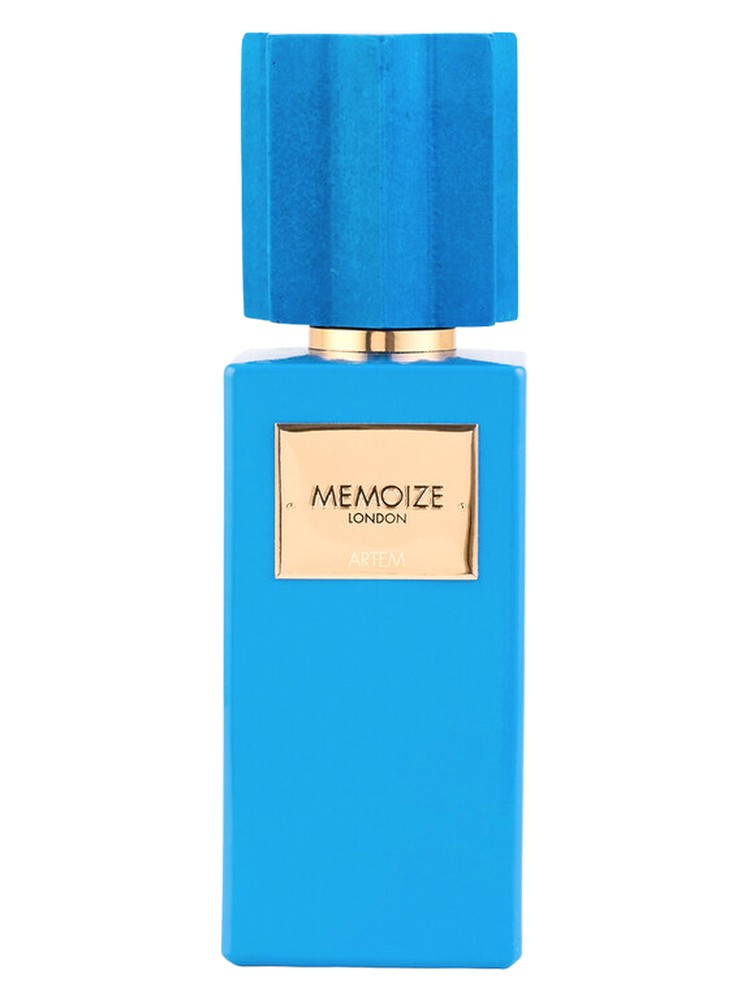 Artem Memoize London perfume - a fragrance for women and men 2022