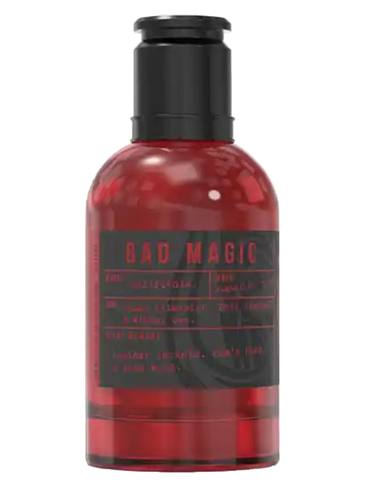Bad Magic Motörhead parfum - un parfum pour femme 2022