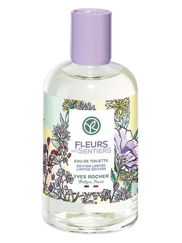 Fleurs des Sentiers Yves Rocher pro ženy a muže
