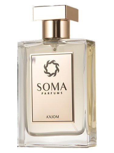 perfume Axiom Soma Parfums pro ženy a muže 