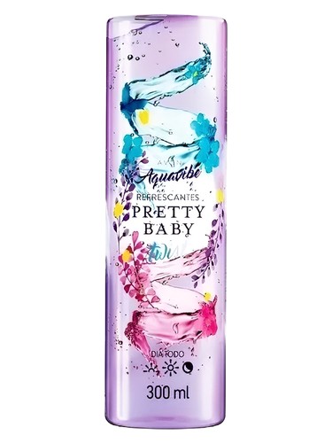 Aquavibe Pretty Baby Twist Avon pro ženy